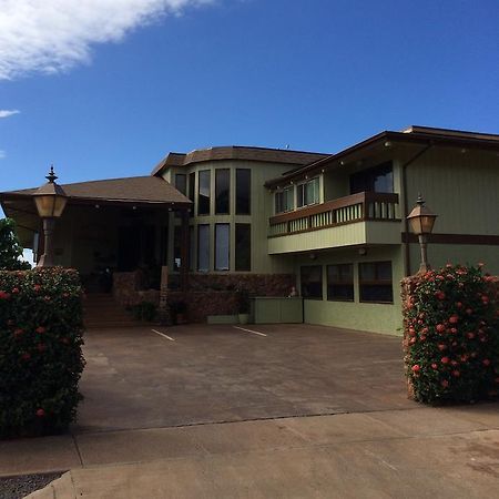 House Of Fountains Bed & Breakfast Lahaina Exterior foto