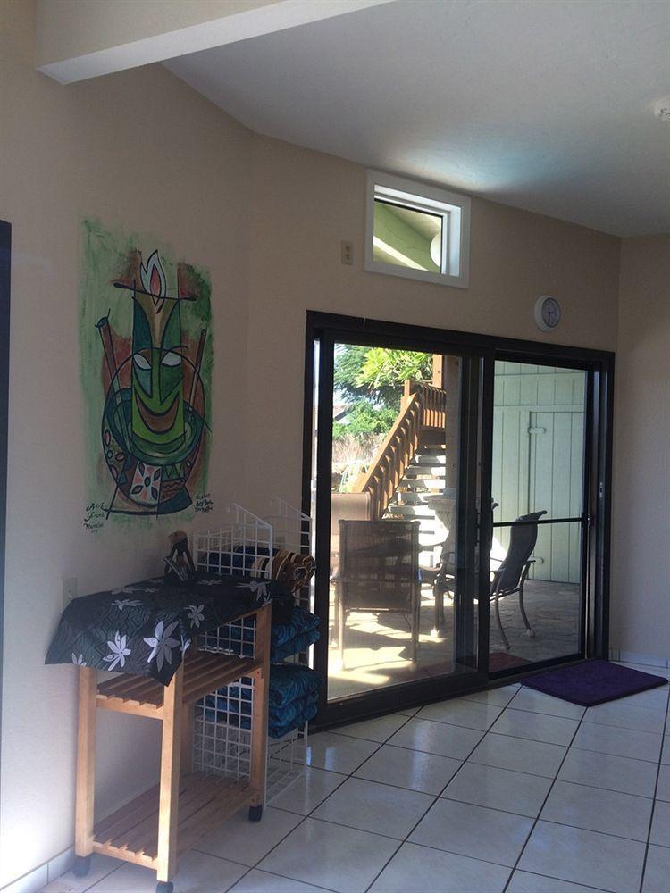 House Of Fountains Bed & Breakfast Lahaina Exterior foto
