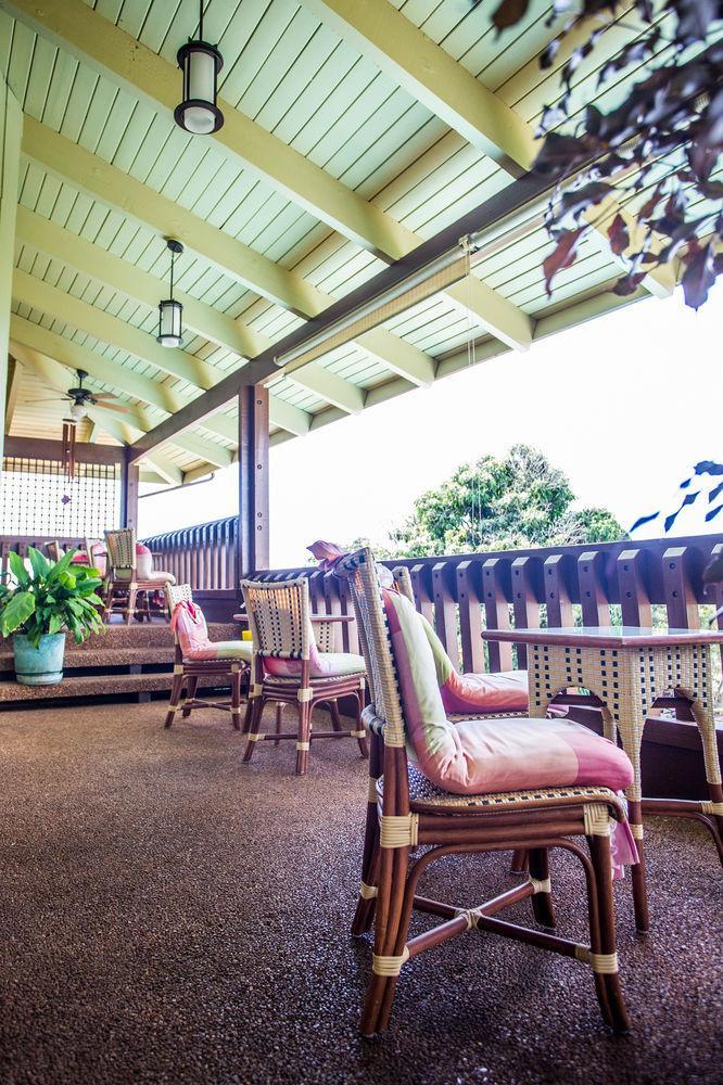House Of Fountains Bed & Breakfast Lahaina Exterior foto