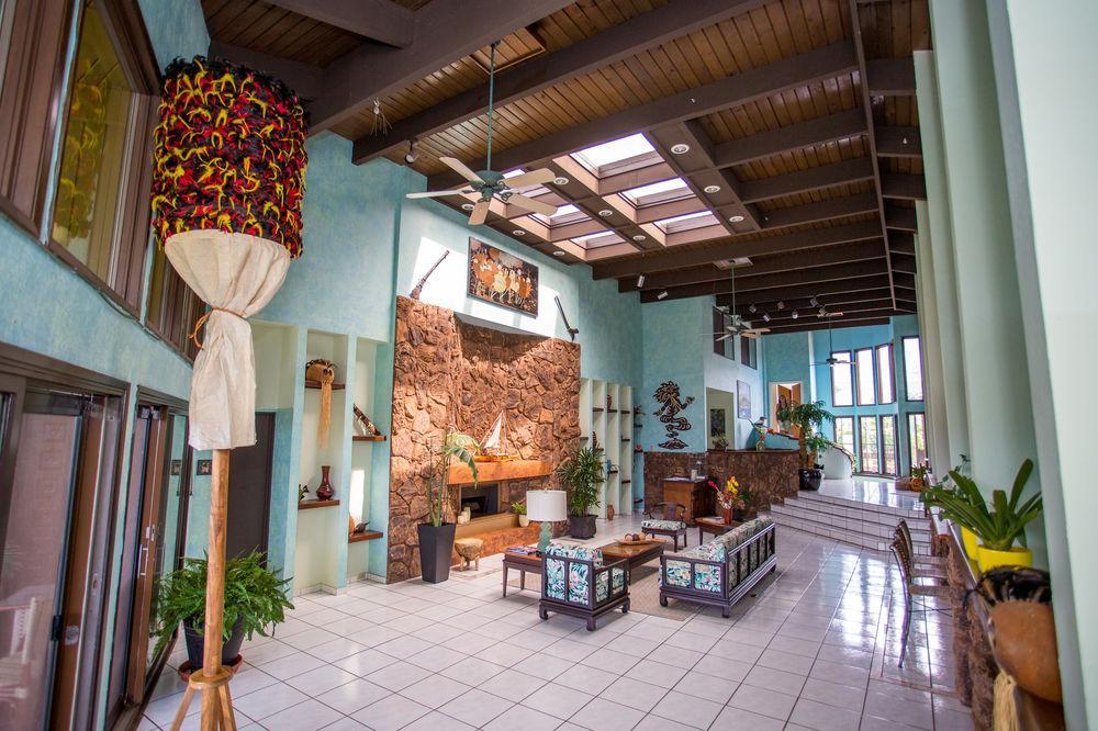 House Of Fountains Bed & Breakfast Lahaina Exterior foto