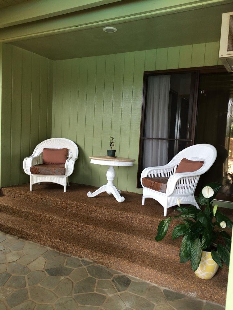 House Of Fountains Bed & Breakfast Lahaina Exterior foto