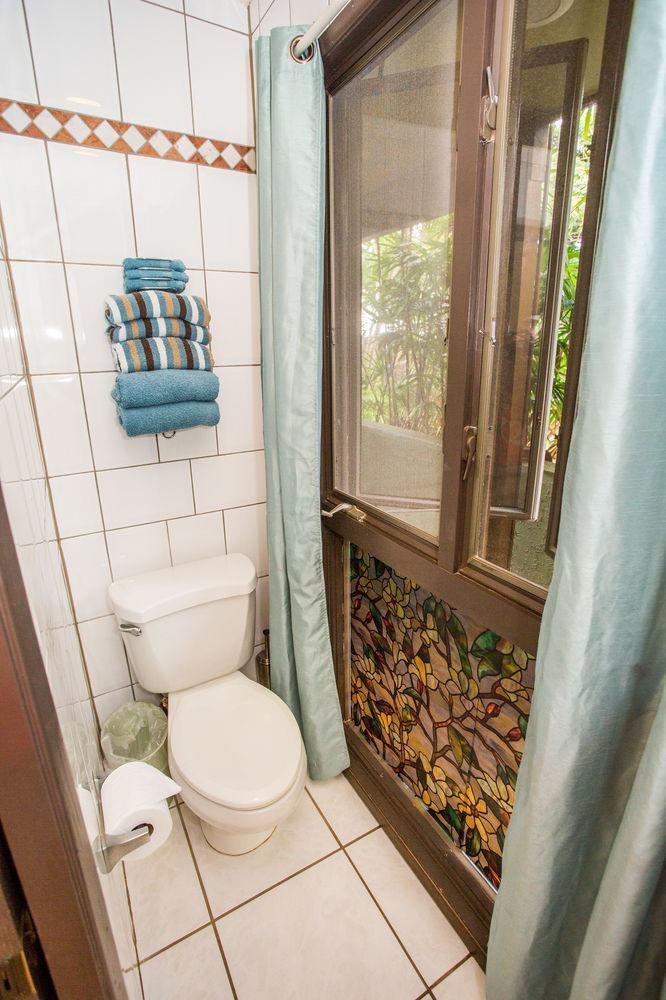 House Of Fountains Bed & Breakfast Lahaina Exterior foto